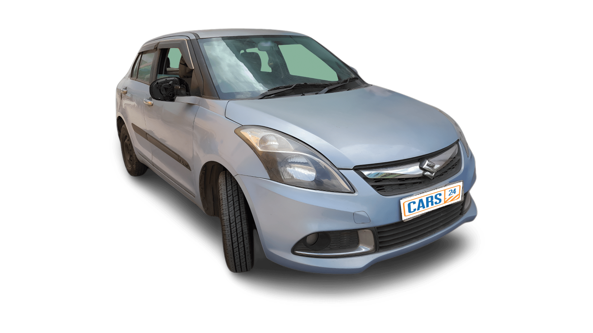 2016 Maruti Swift Dzire - Sedan - Petrol - Manual - ₹2.66 lakh